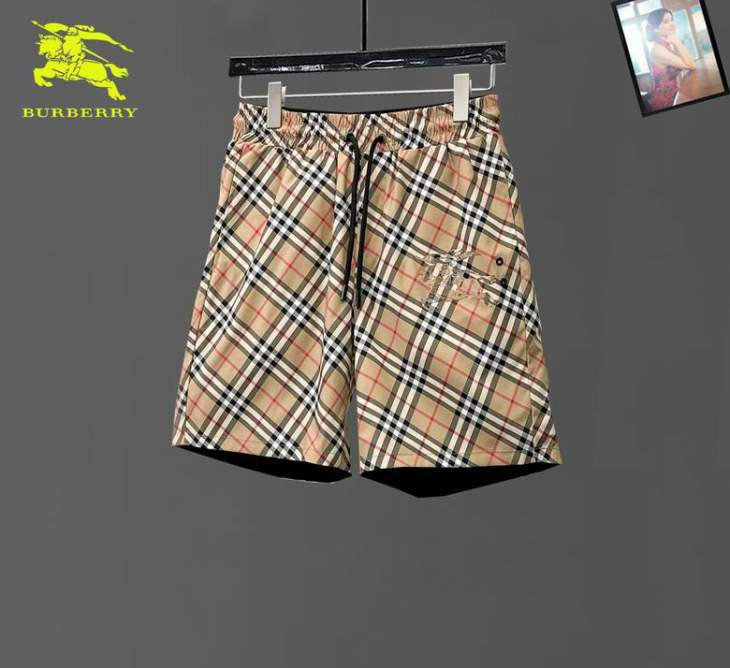 Picture of Burberry Short Pants _SKUBurberryM-3XL12yn4216498